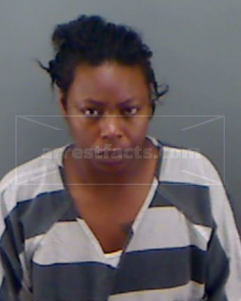 Coressa Latisha Mitchell