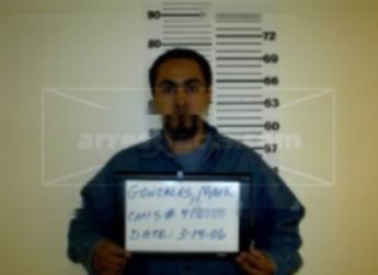Mark Anthony Gonzales