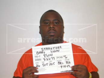 Gary Lynn Strauther