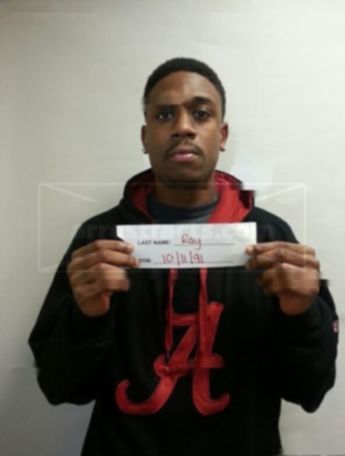 Daurion James Ray