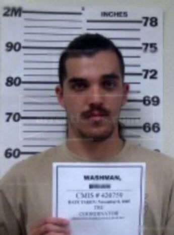 Brian Charles Washman