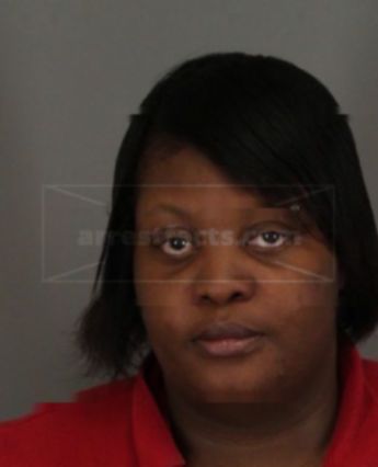 Eugena Jacqueline Ervin