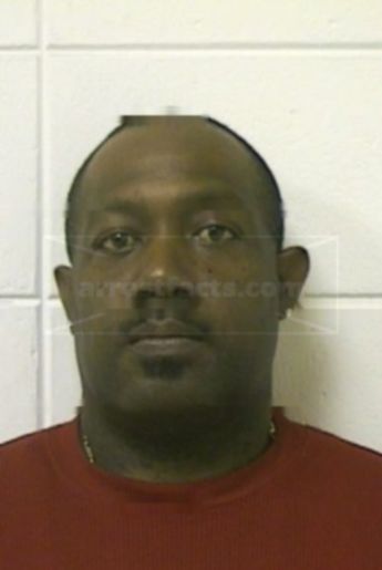 Alfred Ronderick Mccrary