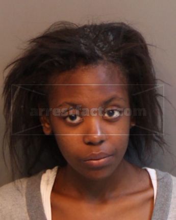 Chashley Marquita Blackwell