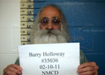 Barry Holloway