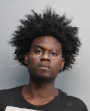 Jermaine Omar Spence
