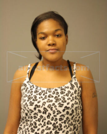 Keirra J Hardwick