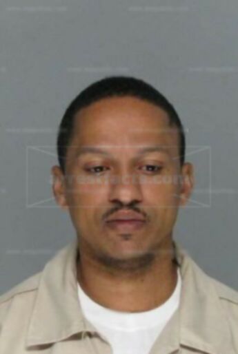 Derrick Ricardo Robinson