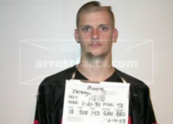Jeremy Daniel Moore