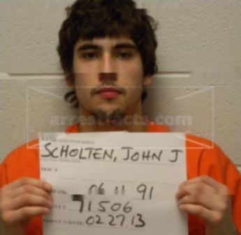 John J Scholten