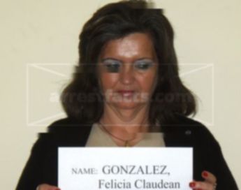 Felicia Claudean Gonzalez