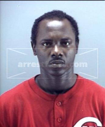 Mark Anthony Brown
