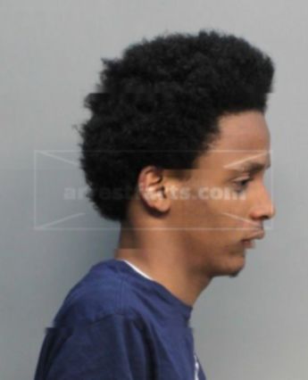 Theon George Johnson