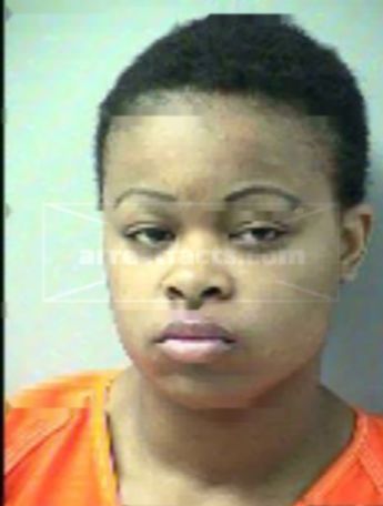 Chemere Danielle Gilbert