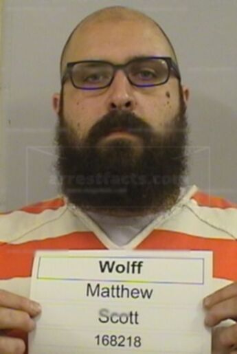 Matthew Scott Wolff