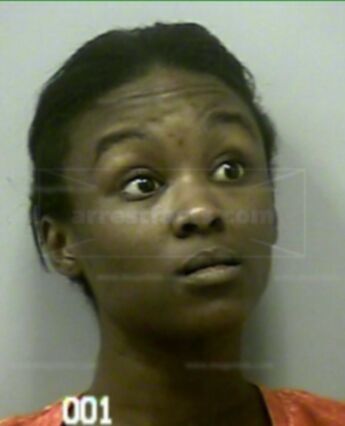 Tamika Latricia Jones