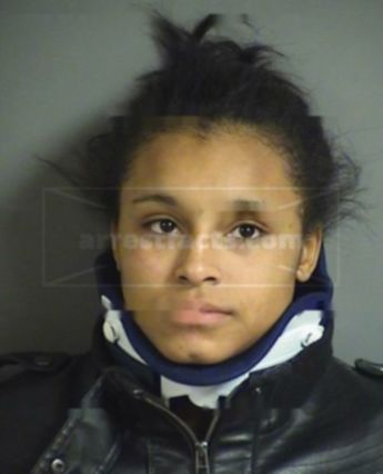 Ashley Renee Carter