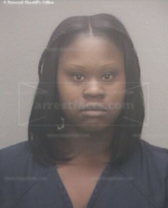 Delesha Tashanna Bent
