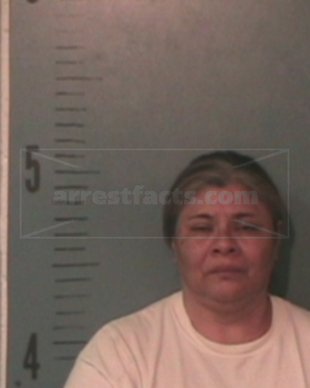 Gloria Arellano Lomas