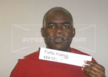Cedrick Donnell Cuffie