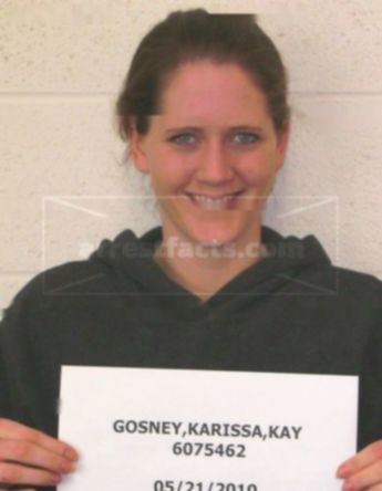 Karissa Kay Gosney