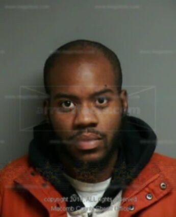 Reginald Delawrence-Raeshard Mcgee