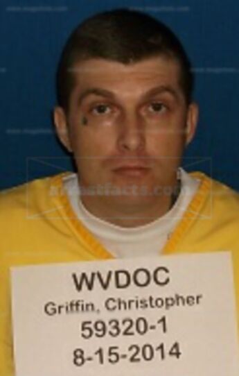 Christopher Corey Griffin