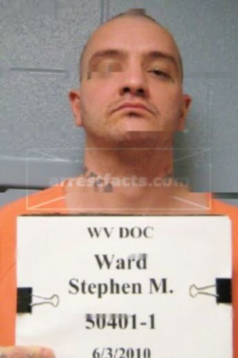 Stephen M Ward