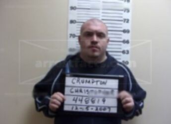 Christopher Kenneth Crumpton