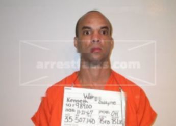 Kenneth Dewayne Wright