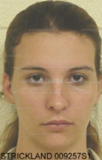 Shannon Lee Strickland