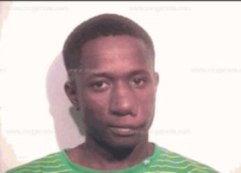 Preston Denzel Pinson
