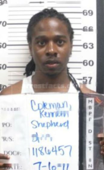 Kenneth Coleman