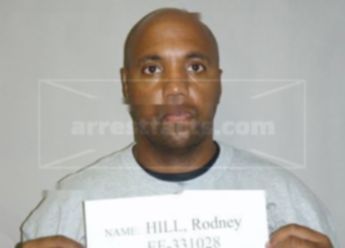 Rodney Hill