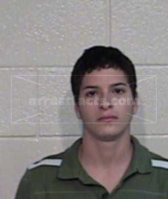 Travis Ryan Moya Reed