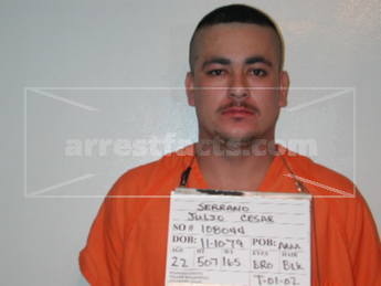 Julio Cesar Serrano