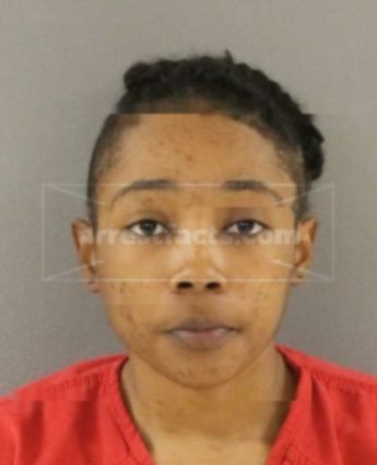 Kaylecia Gabriel Woodard