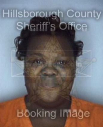 Geraldine Joann Williams