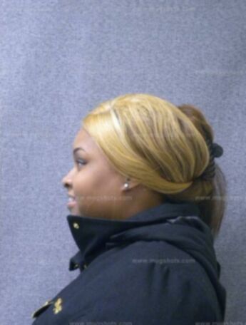 Tieshia M Ray
