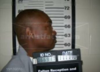 Deandre Mcclinton