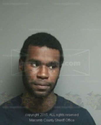 Emmett Marlo Johnson