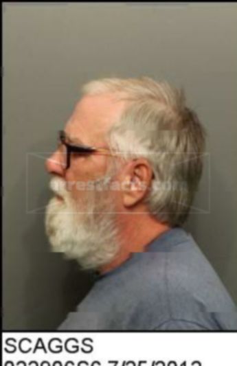 Arnold Wesley Scaggs
