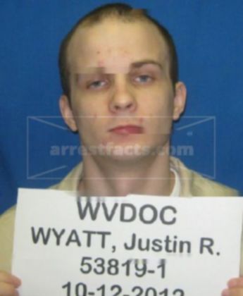 Justin R Wyatt