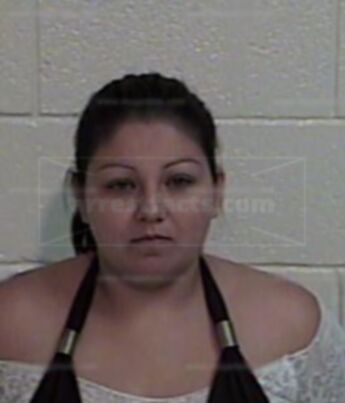 Erika Soledad Delangel Montes
