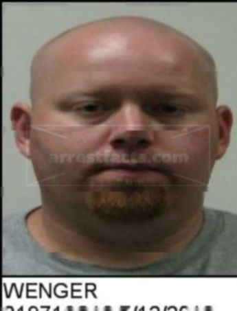 Michael Lee Wenger