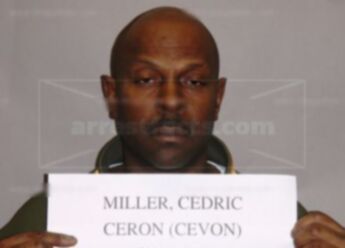 Cedric Ceron Miller