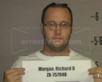 Richard Blake Morgan