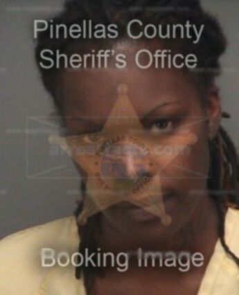 Patience Shantrell Barr