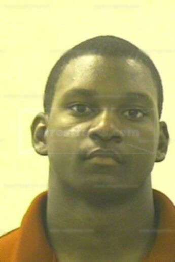 Derrick Mallory Blackshear