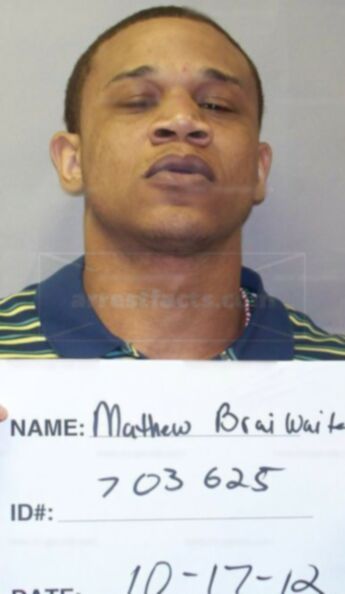 Matthew Braitwaite